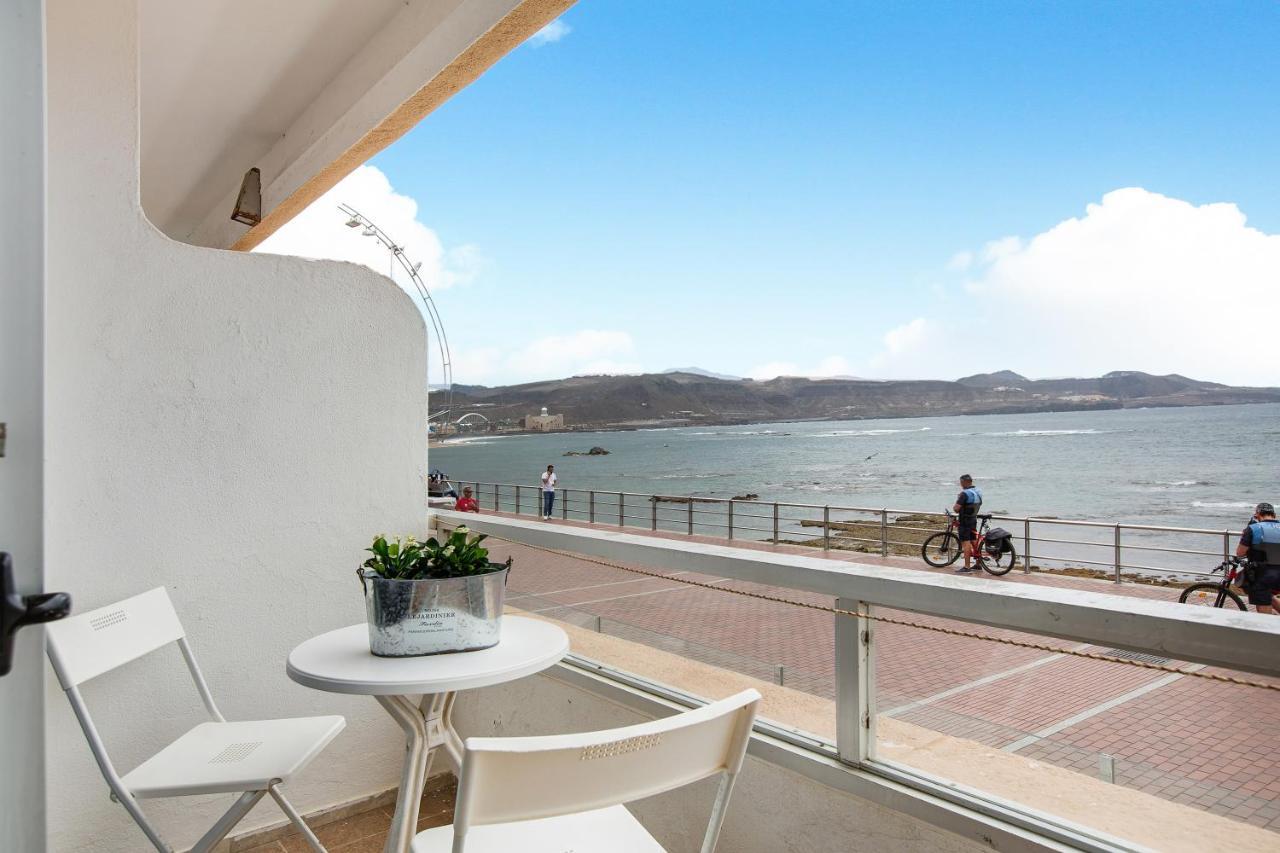 Apartamento Frente Al Mar 103 Лас-Пальмас-де-Гран-Канария Экстерьер фото