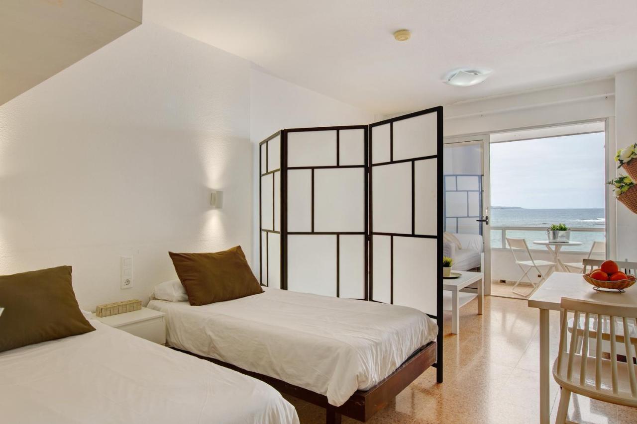 Apartamento Frente Al Mar 103 Лас-Пальмас-де-Гран-Канария Экстерьер фото