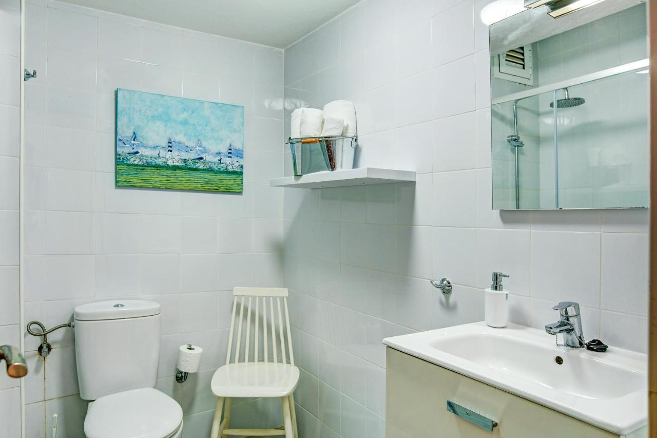 Apartamento Frente Al Mar 103 Лас-Пальмас-де-Гран-Канария Экстерьер фото