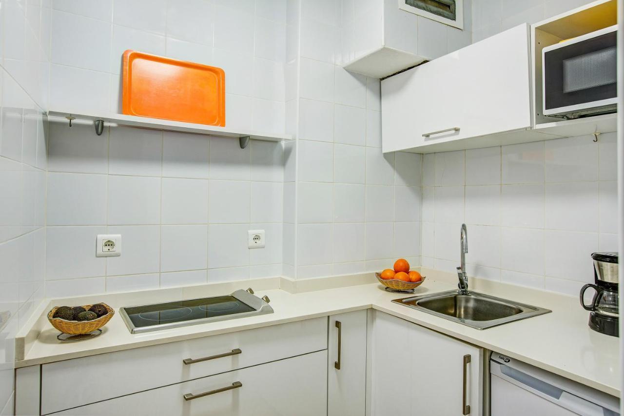 Apartamento Frente Al Mar 103 Лас-Пальмас-де-Гран-Канария Экстерьер фото