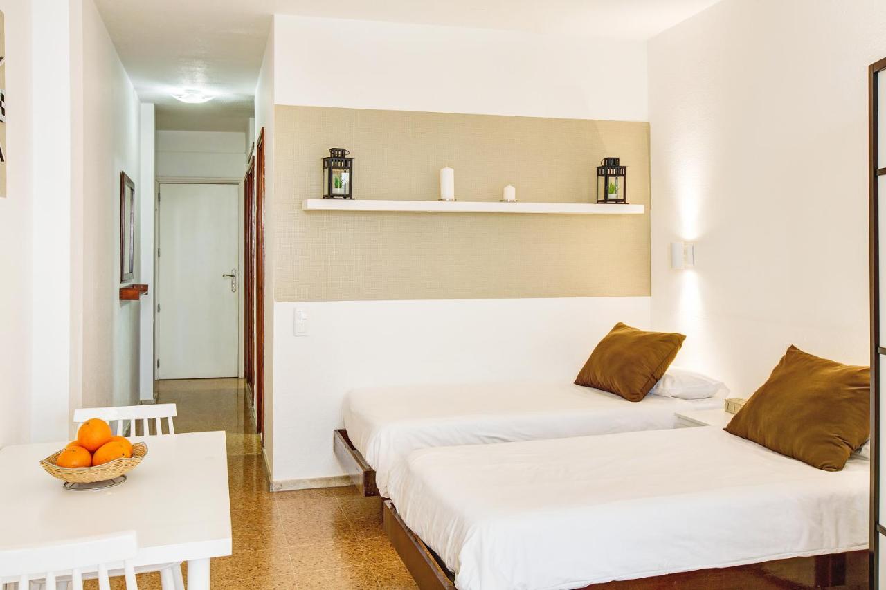 Apartamento Frente Al Mar 103 Лас-Пальмас-де-Гран-Канария Экстерьер фото