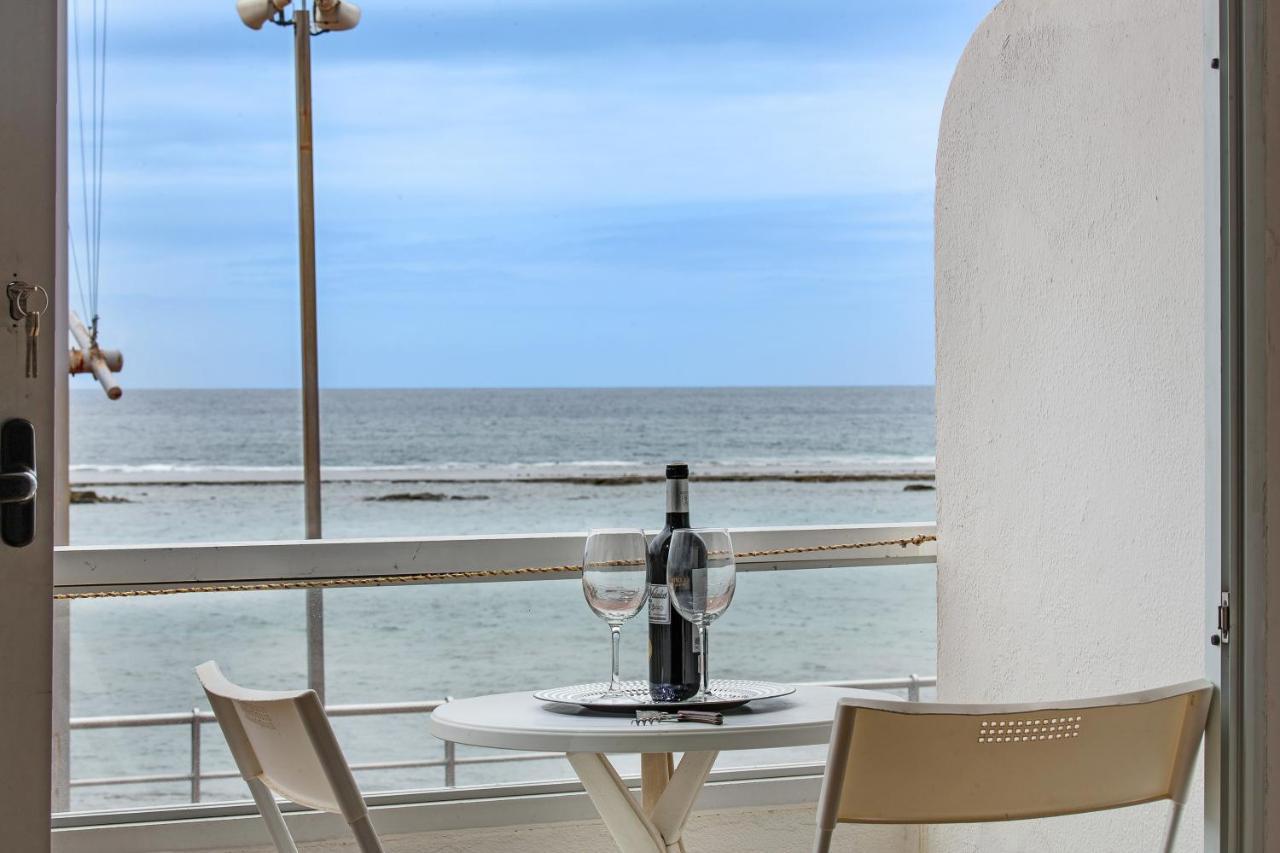 Apartamento Frente Al Mar 103 Лас-Пальмас-де-Гран-Канария Экстерьер фото